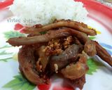 รูปขั้นตอนการทำที่ 4 ของ เนื้อทอด (สูตรโบราณ)