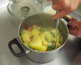 Foto langkah ke 7 dari resep Stamppot gehaktballetjes.