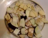 মেথি শাকের চচ্চড়ি (methi saager chorchori recipe in Bengali) রেসিপি ধাপ - 2 ছবি