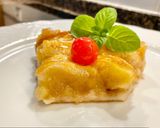 Foto del paso 9 de la receta Tarta de Manzana “Sin Gluten” (“Gluten-free” Apple Pie)