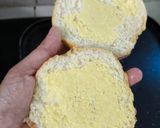 Foto langkah ke 2 dari resep Chicken Cheese burger ala kafe.