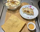 Foto del paso 1 de la receta: *TOSTADAS DE CAZÓN AL ESTILO JAURE* "Jaure Tostadas"