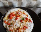 ડુંગળી ટામેટાં ઉત્તપમ (Onion tomato uttpam Recipe In Gujarati) રેસીપી સ્ટેપ2ફોટો