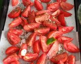 Foto del paso 1 de la receta: Salsa de tomate casera 🍅