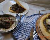 Pizza Ghormeh Sabzi recipe step 5 photo