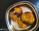 A picture of step 3 of Baati.