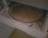 A picture of step 4 of Coconut sweet snack.