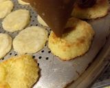 Foto del paso 3 de la receta: Pepas de coco 🌴