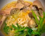Hình bước làm 7 của món Bún Vịt Nấu Chao