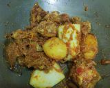 দহী মাটন কষা (dahi mutton kosha recipe in Bengali) রেসিপি ধাপ - 4 ছবি