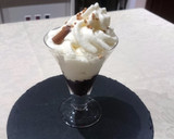 Foto del paso 5 de la receta: Espuma de arroz con leche y mermelada de arándanos