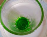 A picture of step 2 of Milk soda.