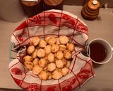Sajtos tejfölös pogácsa recept fázis 2 fotója