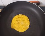 A picture of step 5 of Chilled Mango Pizza.