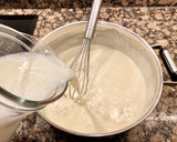 Foto del paso 3 de la receta: Postre a las cuatro leches con ganaché