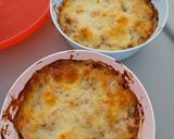 Foto langkah ke 4 dari resep Salmon Baked Rice.