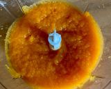 Une image de l'étape 3 de Cake citrouille, coco et cannelle.