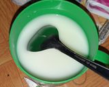 Foto langkah ke 2 dari resep Puding puyo (pudingloyo) warna warni.