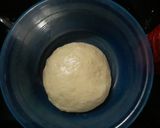 Foto langkah ke 1 dari resep Roti tanpa telur tanpa ulen  (Savory Yogurt Bread).