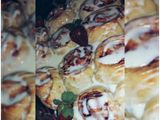 🍓strawberry rolls🍓🍓لفائف الفروله 🍓