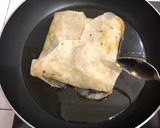 Foto langkah ke 5 dari resep Pisang berselimut salju.