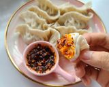 Gambar langkah 6 resipi Dumpling.