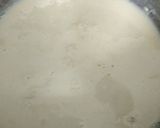 A picture of step 12 of Rabri boondi shots.