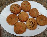 A picture of step 7 of Maizena biscuits.