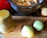 Foto del paso 4 de la receta: Cocina para principiantes: Pulpa de cerdo al horno con hortalizas