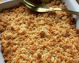 Une image de l'étape 5 de ☆Crumble au Potimarron☆.