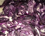 Foto del paso 1 de la receta: Repollo Alemán
