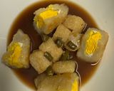 Foto langkah ke 3 dari resep Pempek tanpa ikan🙃.