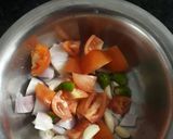 દમ આલુ(Dum Aloo Recipe in Gujarati) રેસીપી સ્ટેપ2ફોટો