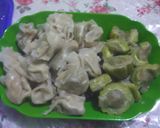 Foto langkah ke 11 dari resep B'3 Batagor buatan bini dgn ayam & udang rebon #bantumantenbaru.