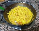Foto del paso 2 de la receta Ropa vieja o cocido frito