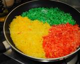 Coloured tahdig recipe step 11 photo