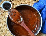 Gambar langkah 9 resipi Blackpepper Sauce Homemade.