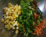Vegetable grill Toast sandwich recipe step 2 photo