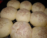 Foto del paso 9 de la receta: Pan de-para Hamburguesas