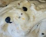 Une image de l'étape 5 de Brioche moelleuse a l'orange, fleur d'oranger et raisins secs.