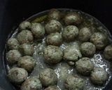 صورة لخطوة 1 من وصفة شوربة الكفتة