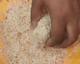 A picture of step 13 of Veg Burger 📌.