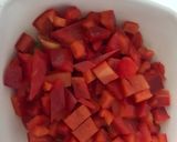 Foto del paso 2 de la receta: Cupcakes de verduras y atún