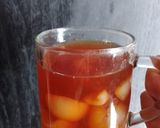 Foto langkah ke 6 dari resep Teh Rambutan.