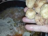جلبانة بكريات الدجاج