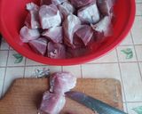 2011. Gulyás leves ! recept fázis 1 fotója