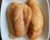 Foto del paso 1 de la receta: Puré de verduras y pollo