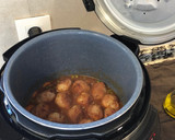 Foto del paso 6 de la receta: Albóndigas a la jardinera en Olla GM modelo H