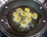 ভাকরবড়ি(Bhakarwadi recipe in Bengali) রেসিপির ধাপ 5 ছবি