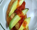 Foto del paso 5 de la receta: Quesadillas doradas de champiñones!!!